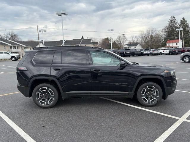 New 2026 Jeep Cherokee Limited AWD/4WD image 9