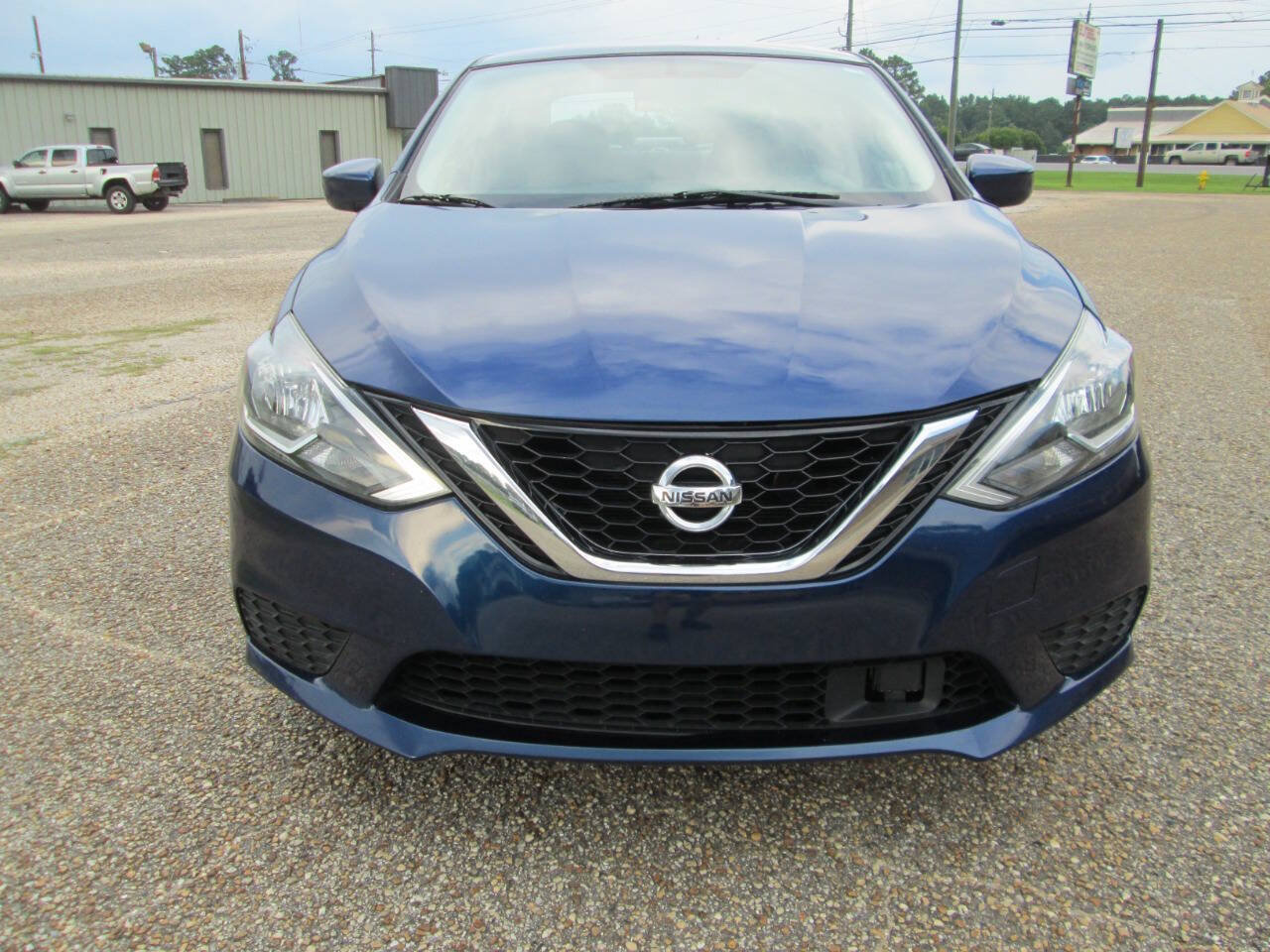 Used 2019 Nissan Sentra S FWD image 15