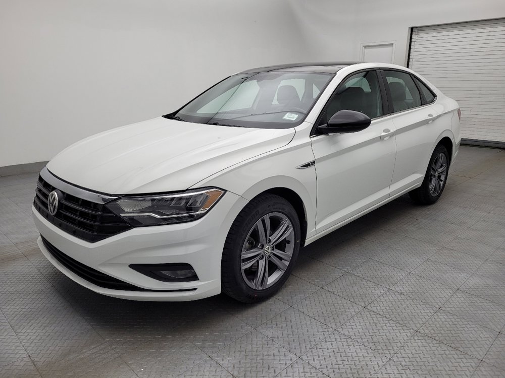Used 2019 Volkswagen Jetta R-Line FWD image 2