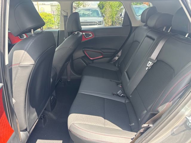 Used 2024 Kia Soul GT-Line FWD image 25