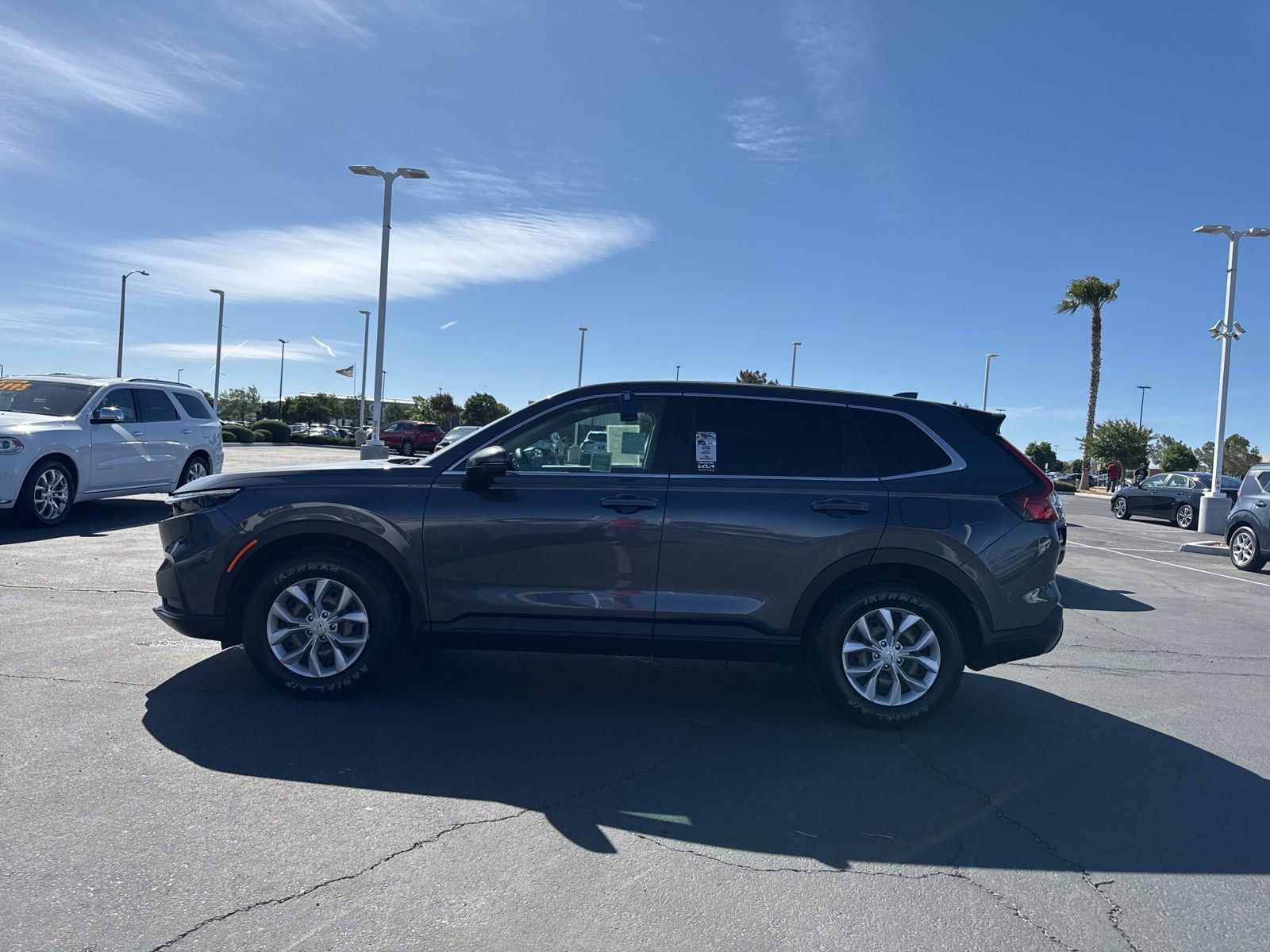 Used 2024 Honda CR-V LX image 9