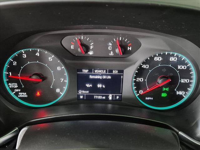 Used 2024 Chevrolet Equinox LS w/ Sport Edition FWD image 11