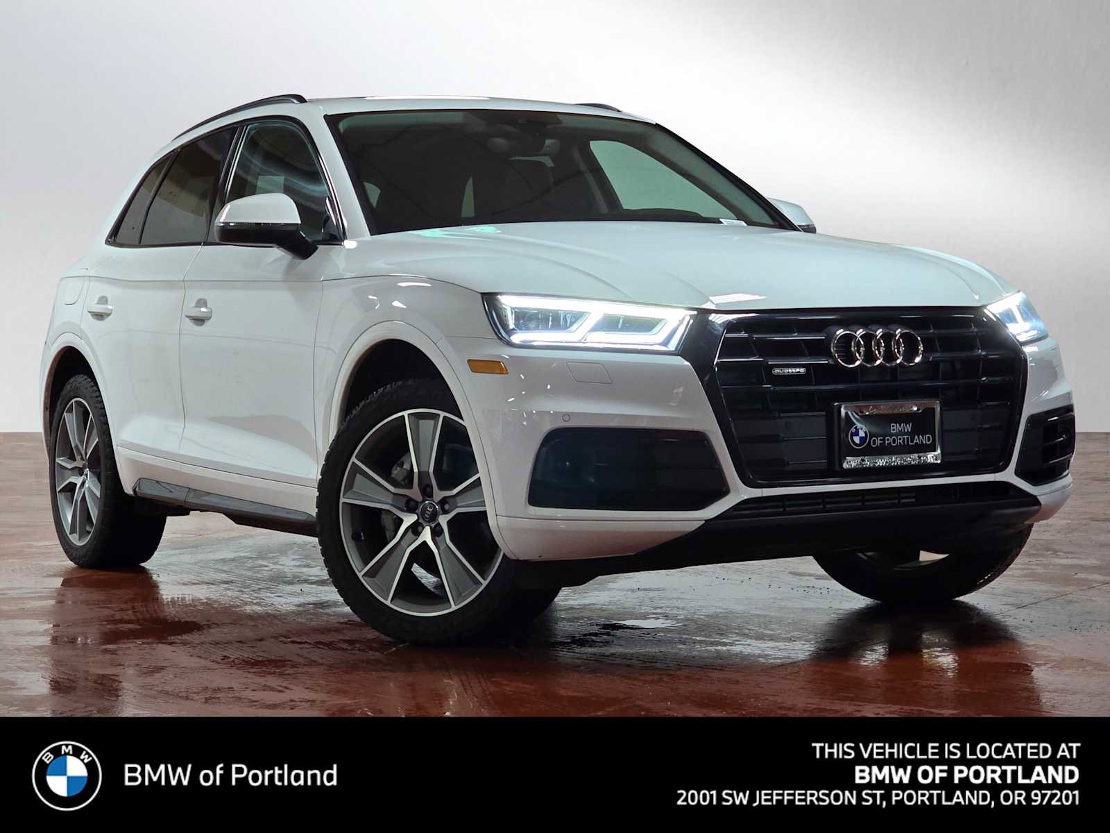 Used 2020 Audi Q5 2.0T Premium Plus
