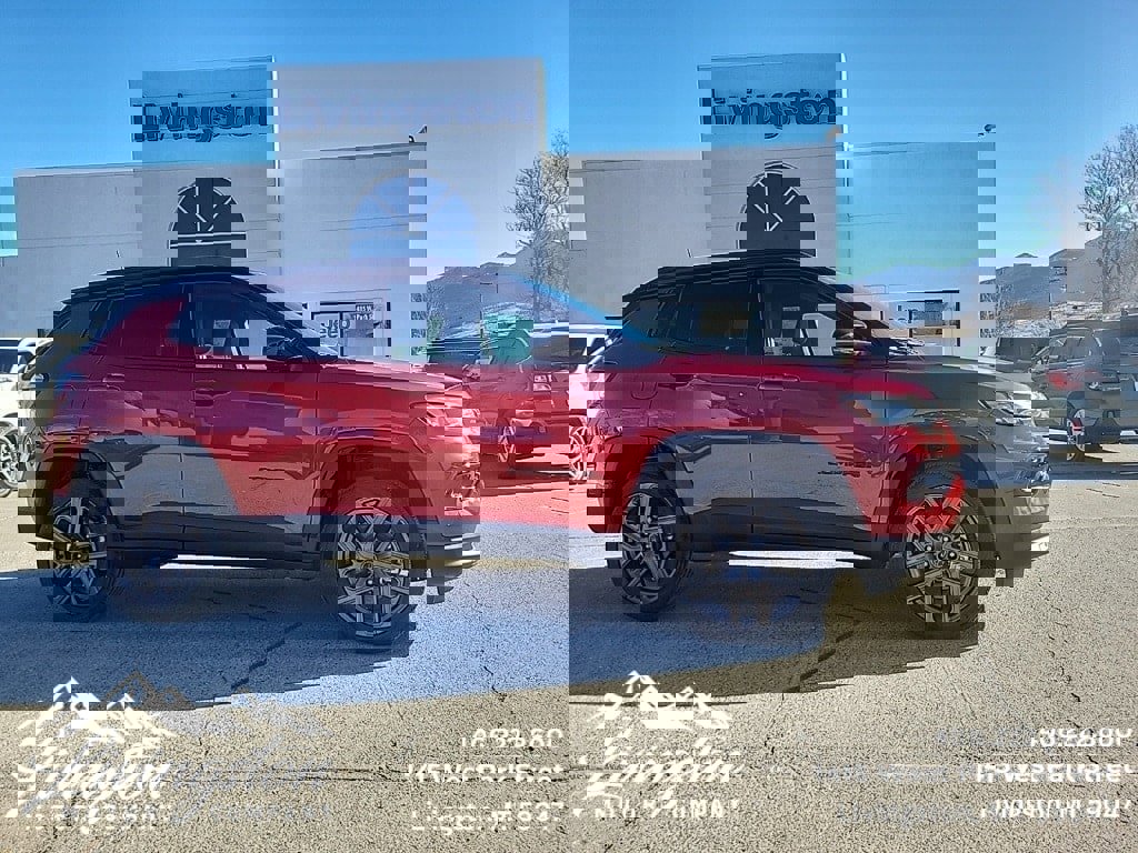 New 2026 Jeep Compass Limited w/ Sun, Sound & Navigation Group image 1