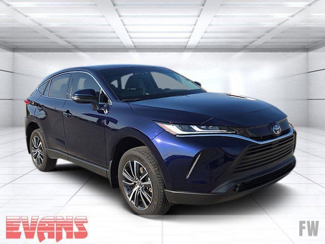 Certified 2023 Toyota Venza LE image 1