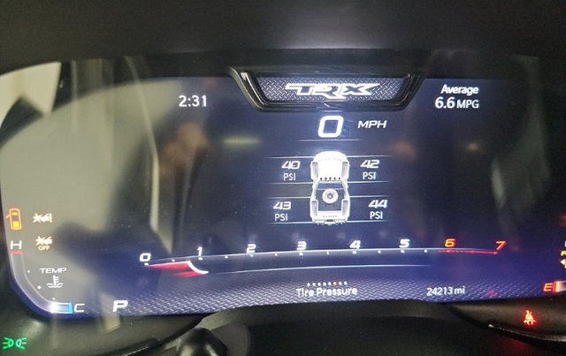 Used 2023 RAM 1500 TRX w/ TRX Level 2 Equipment Group AWD/4WD image 4