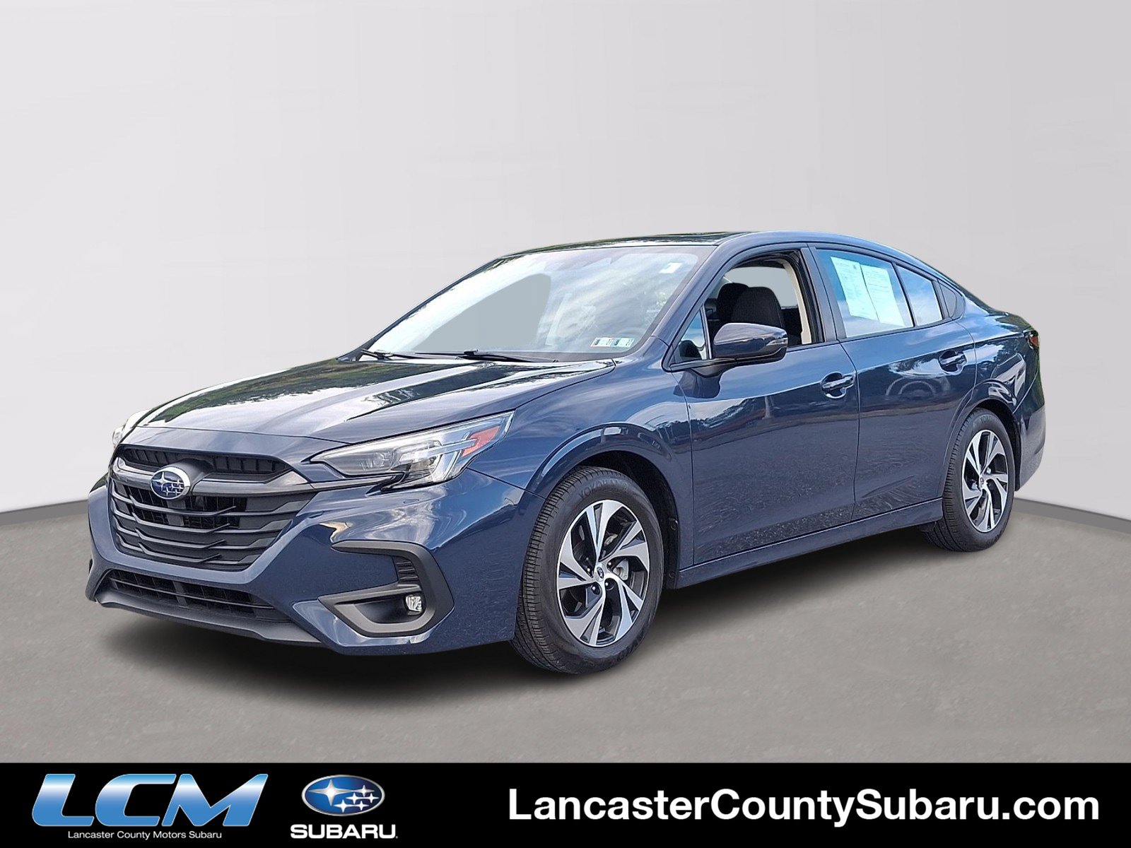 Certified 2024 Subaru Legacy Premium