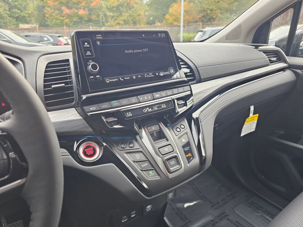 New 2026 Honda Odyssey Elite image 27