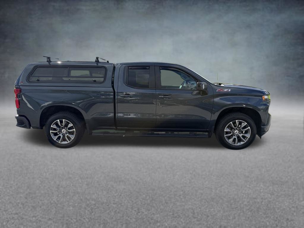 Used 2020 Chevrolet Silverado 1500 RST AWD/4WD image 7