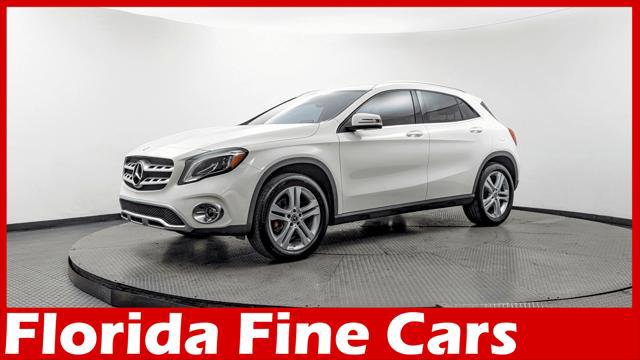 Used 2019 Mercedes-Benz GLA 250
