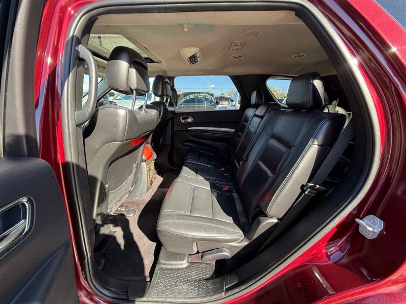 Used 2017 Dodge Durango GT w/ Premium Group AWD/4WD image 20
