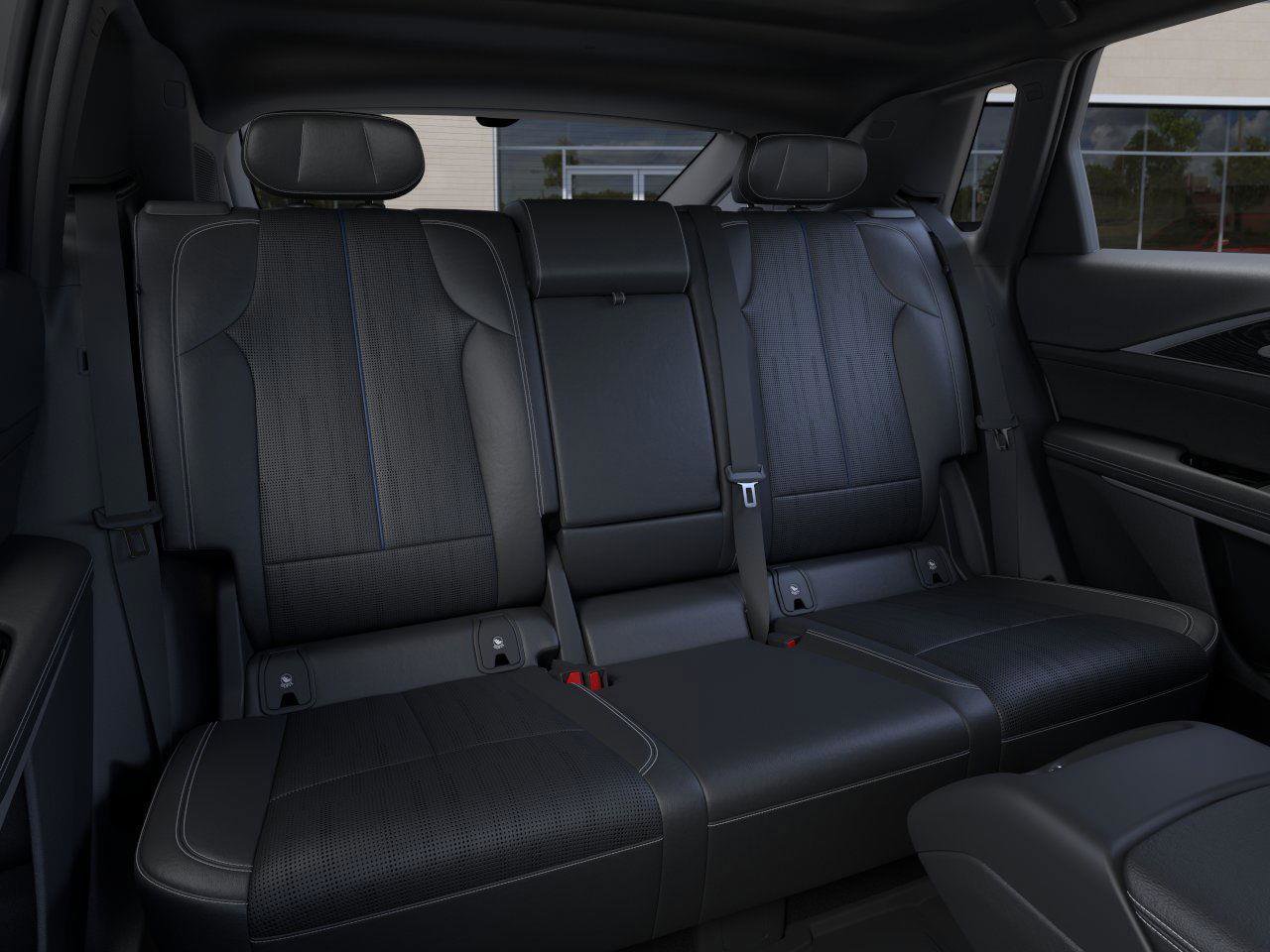 New 2026 Cadillac Lyriq Premium Luxury w/ LPO, Floor Liner Package AWD/4WD image 18
