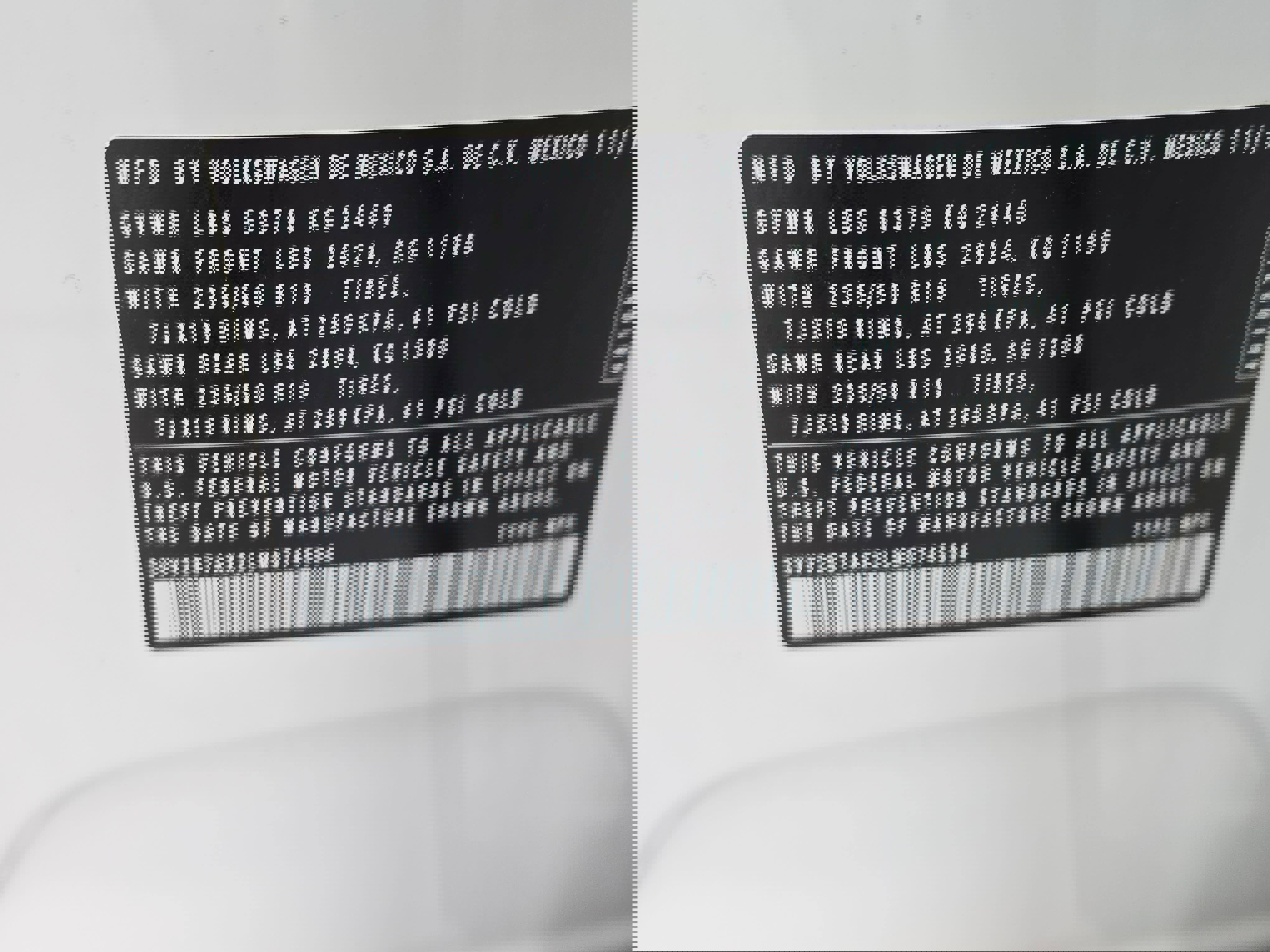 Certified 2020 Volkswagen Tiguan SEL w/ 3rd Row Seat Package image 35