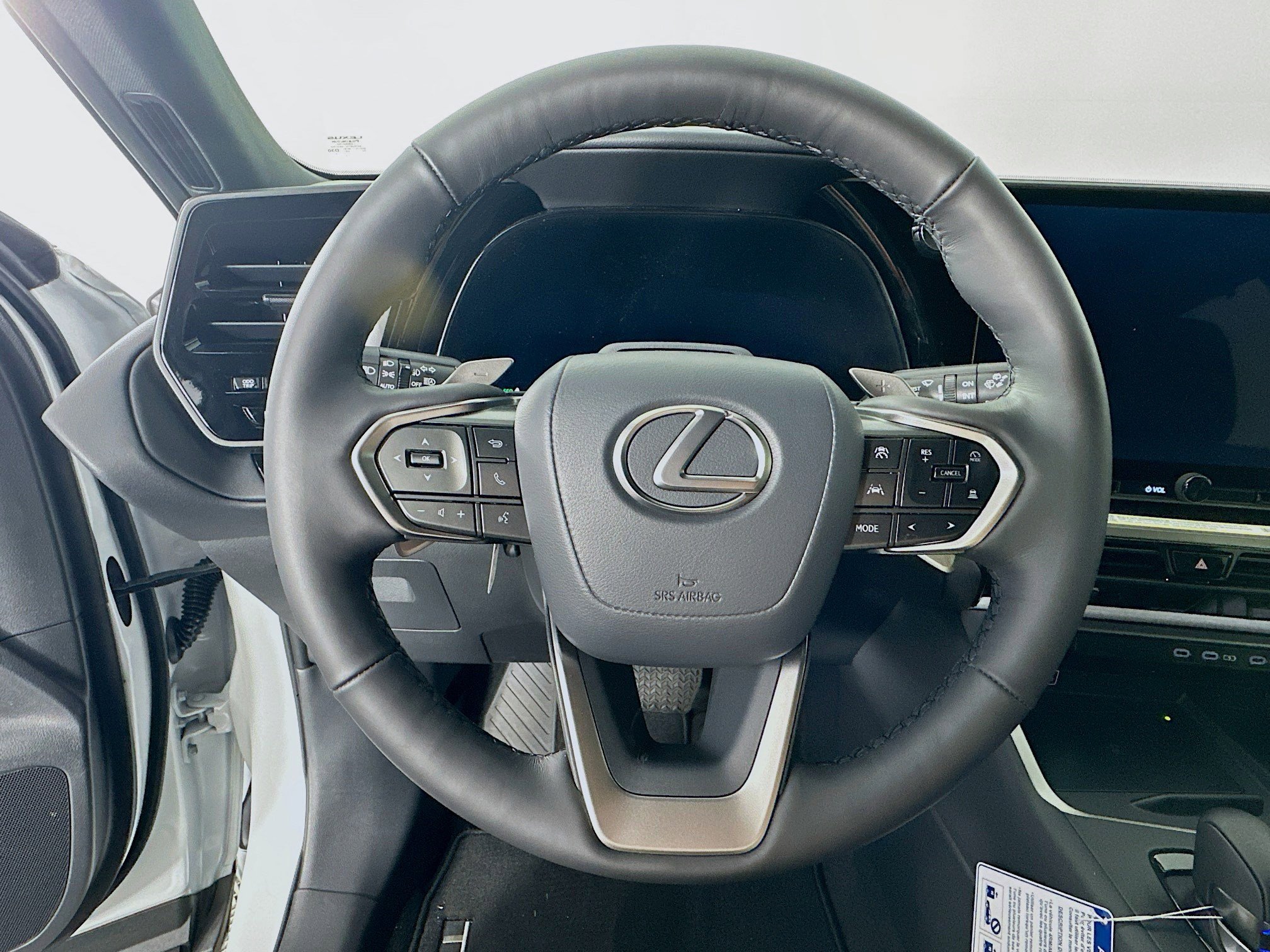 New 2026 Lexus TX 350 AWD image 11