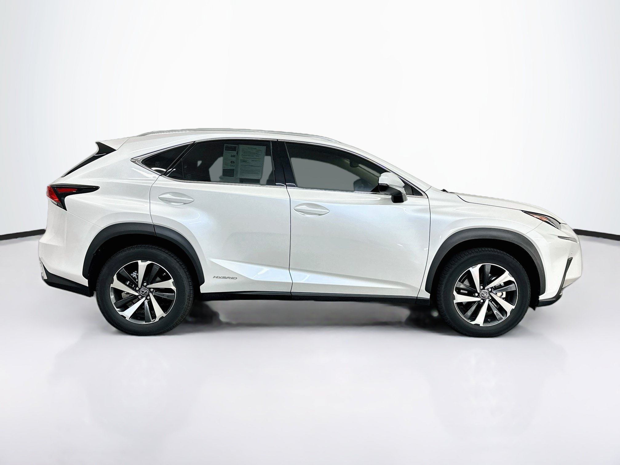 Used 2021 Lexus NX 300h AWD w/ Premium Package image 10
