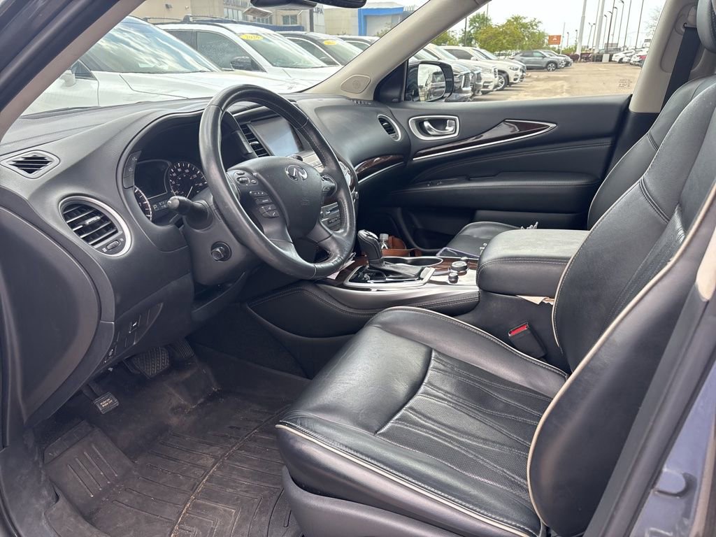 Used 2019 INFINITI QX60 Luxe w/ Sensory Package image 14