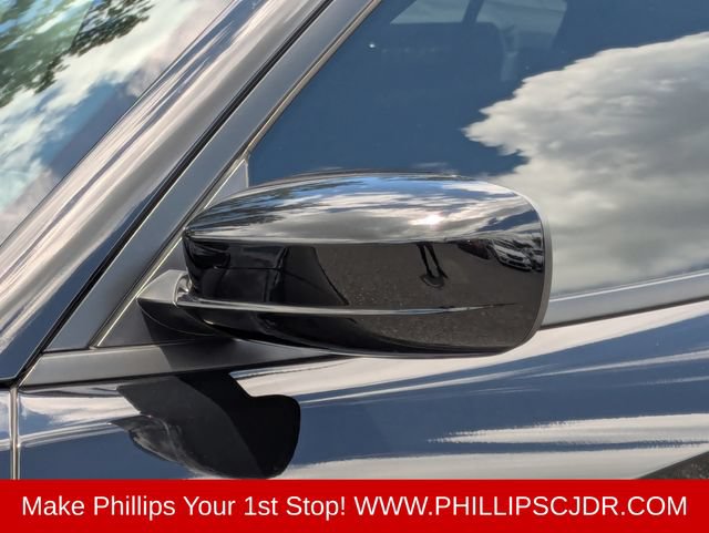Certified 2023 Dodge Charger SXT w/ Blacktop Package RWD image 12