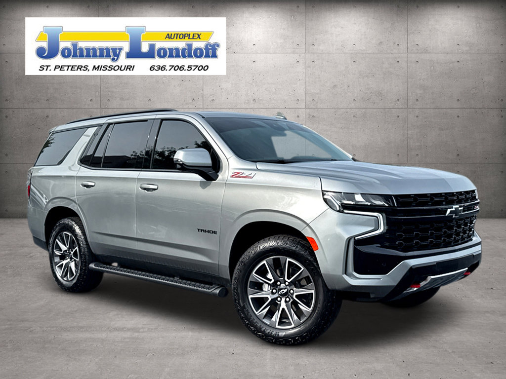 Used 2024 Chevrolet Tahoe Z71 w/ Luxury Package