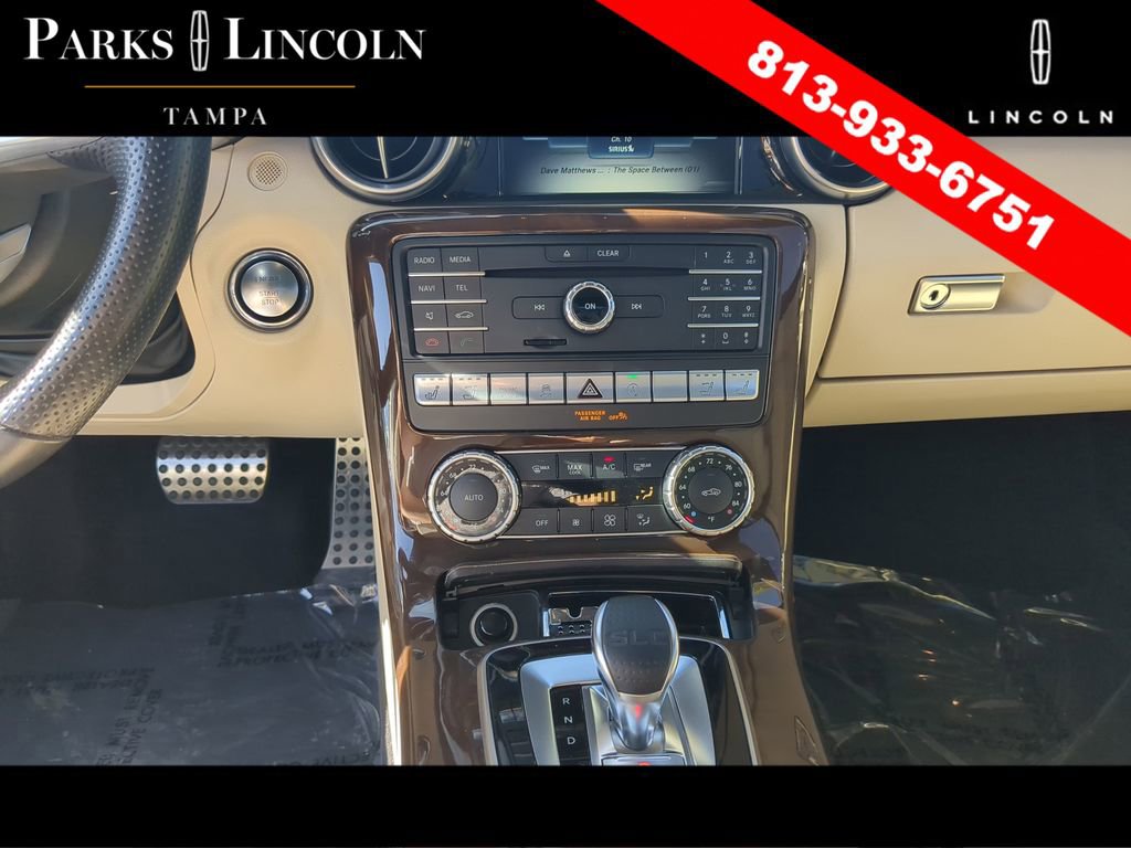 Used 2020 Mercedes-Benz SLC 300 image 13