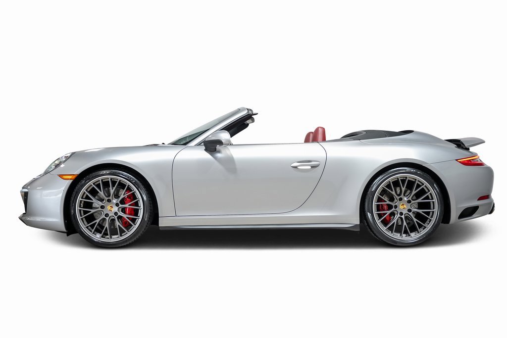 Used 2017 Porsche 911 Carrera 4S image 23