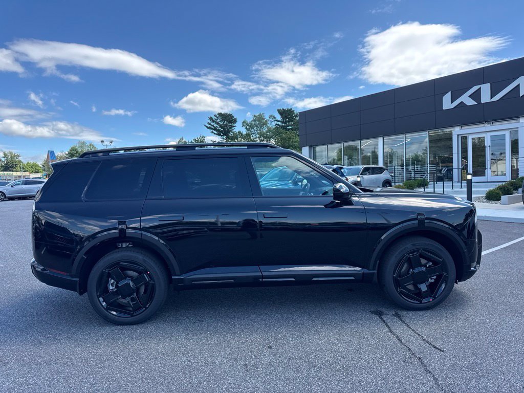 New 2027 Kia Telluride X-Line SX Prestige w/ Towing Package AWD/4WD image 4