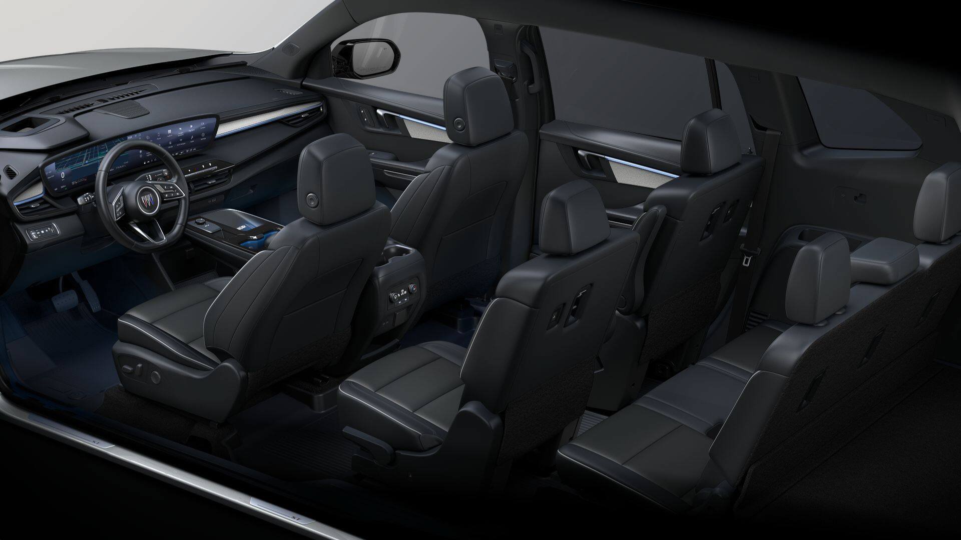 New 2026 Buick Enclave Sport Touring w/ Power Package FWD image 59