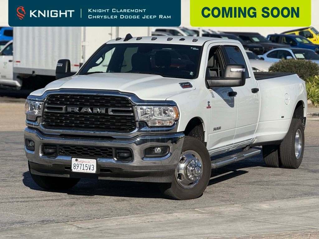 Used 2024 RAM 3500 Big Horn