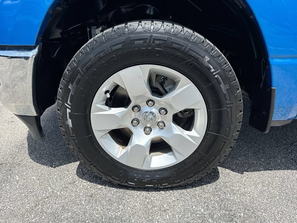 Used 2021 RAM 1500 Big Horn AWD/4WD image 10