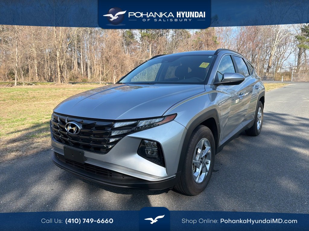 Used 2023 Hyundai Tucson SEL