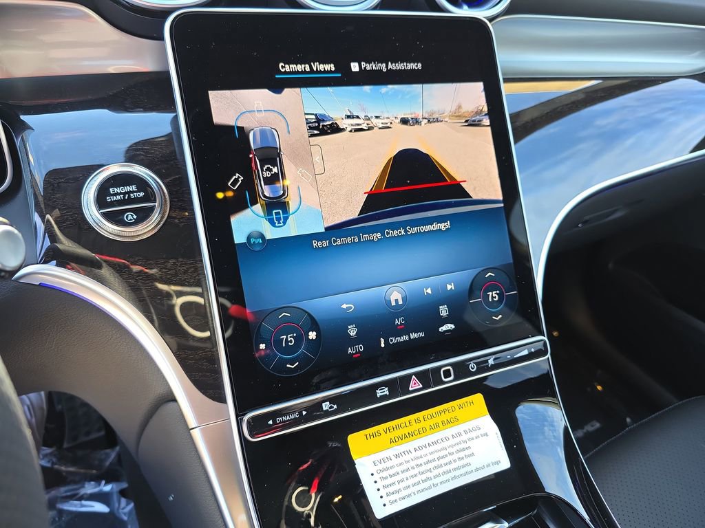 New 2026 Mercedes-Benz GLC 300 4MATIC image 19