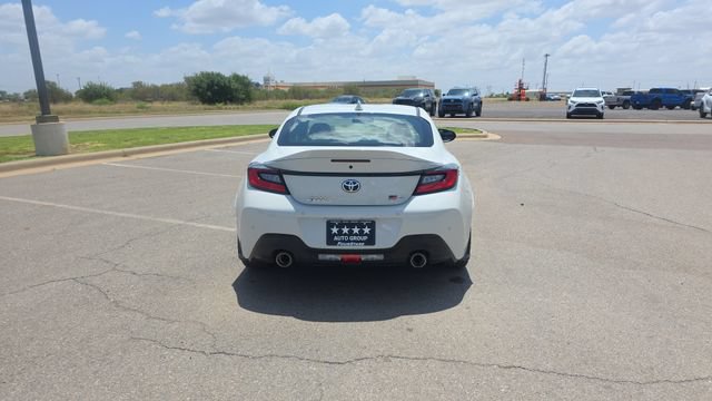 Used 2025 Toyota GR86 Premium RWD image 7