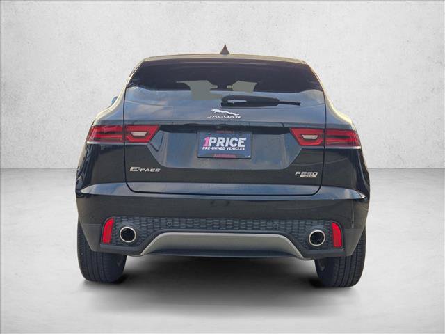 Used 2018 Jaguar E-PACE SE AWD/4WD image 6