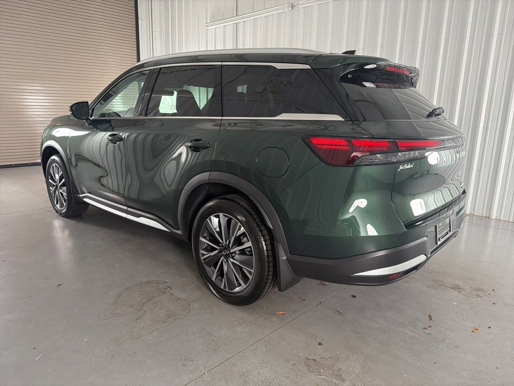 New 2026 INFINITI QX60 Luxe image 6