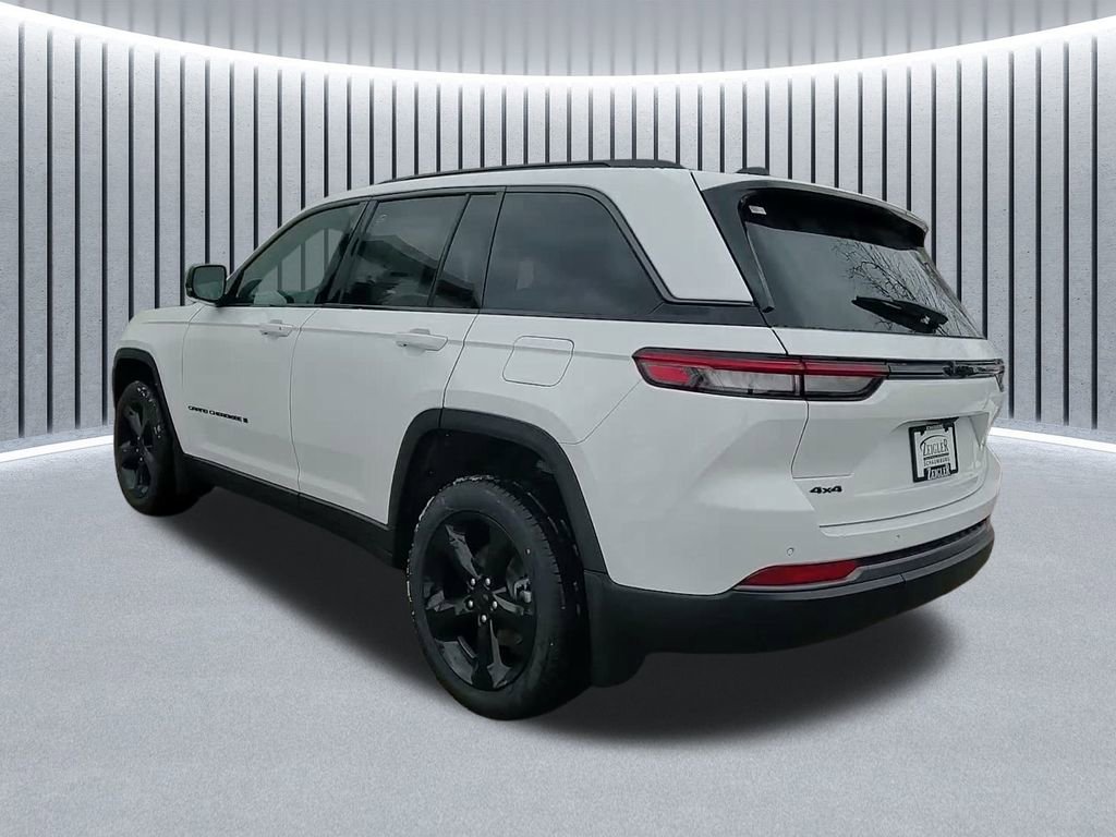 New 2026 Jeep Grand Cherokee Limited w/ Limited Altitude Package image 13