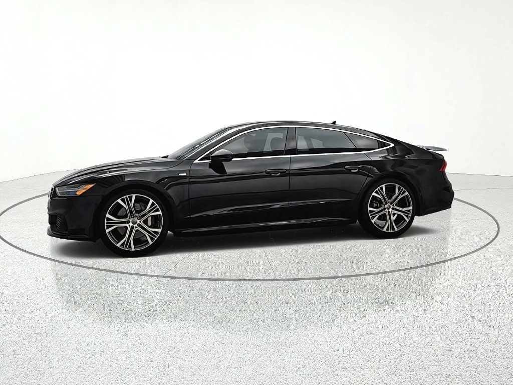 Used 2020 Audi A7 3.0T Prestige w/ Prestige Package AWD/4WD image 4