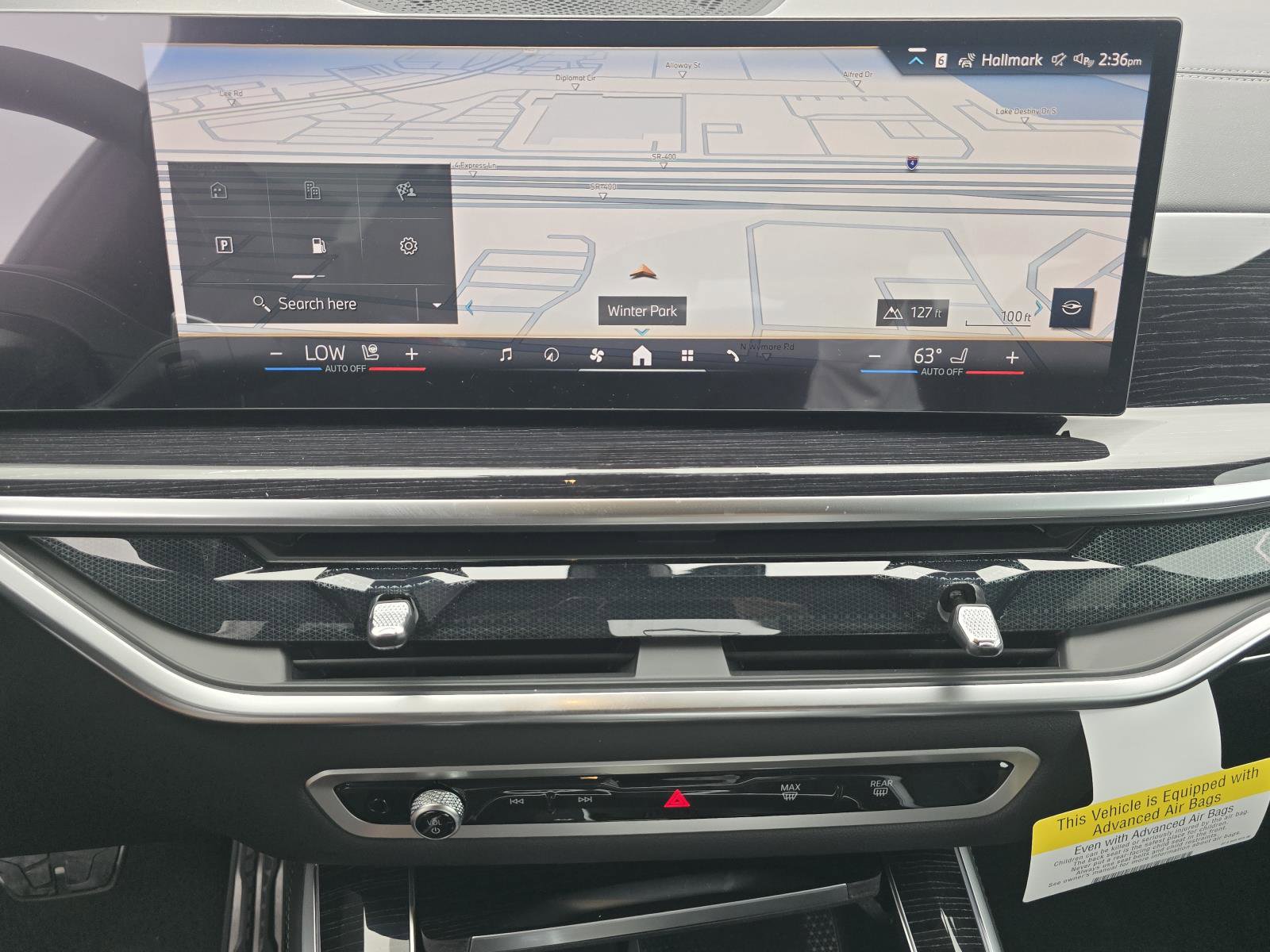 New 2026 BMW X5 xDrive40i w/ M Sport Package image 18