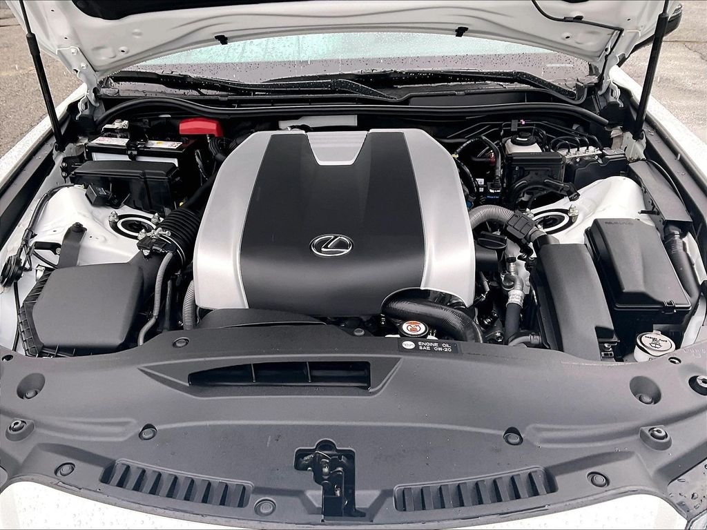 Used 2025 Lexus IS 350 F Sport w/ Navigation Package AWD/4WD image 29