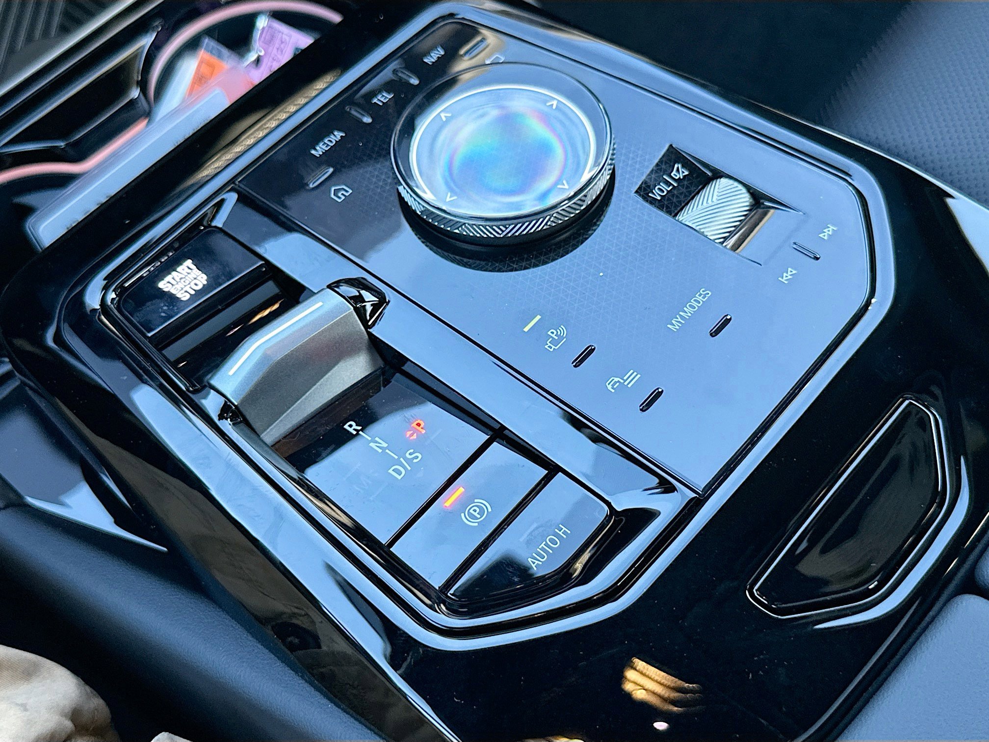 New 2026 BMW 540i xDrive 540i xDrive w/ M Sport Package image 14