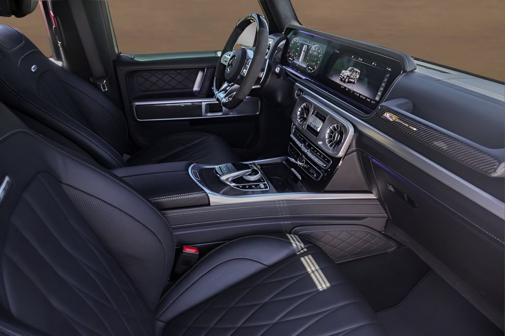 Used 2021 Mercedes-Benz G 63 AMG 4MATIC image 31