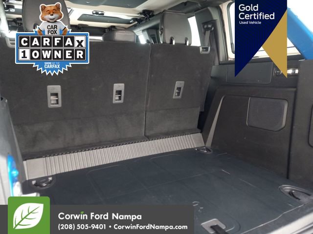 Certified 2025 Ford Bronco Badlands image 31