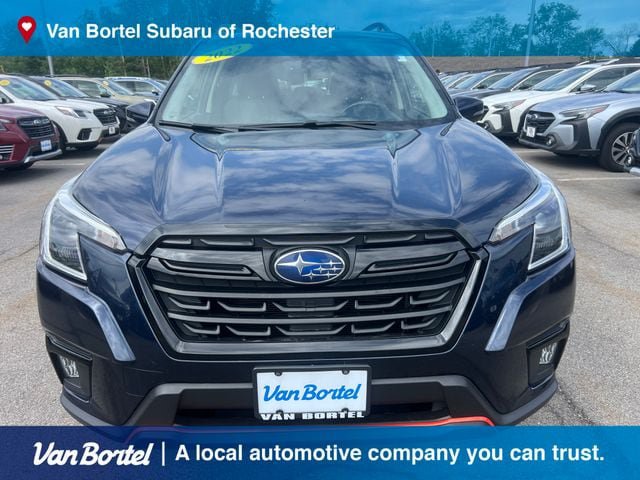 Used 2022 Subaru Forester Sport AWD/4WD image 2