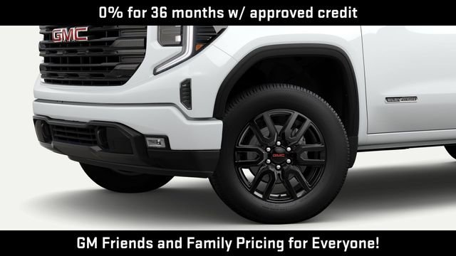 New 2026 GMC Sierra 1500 Elevation image 7