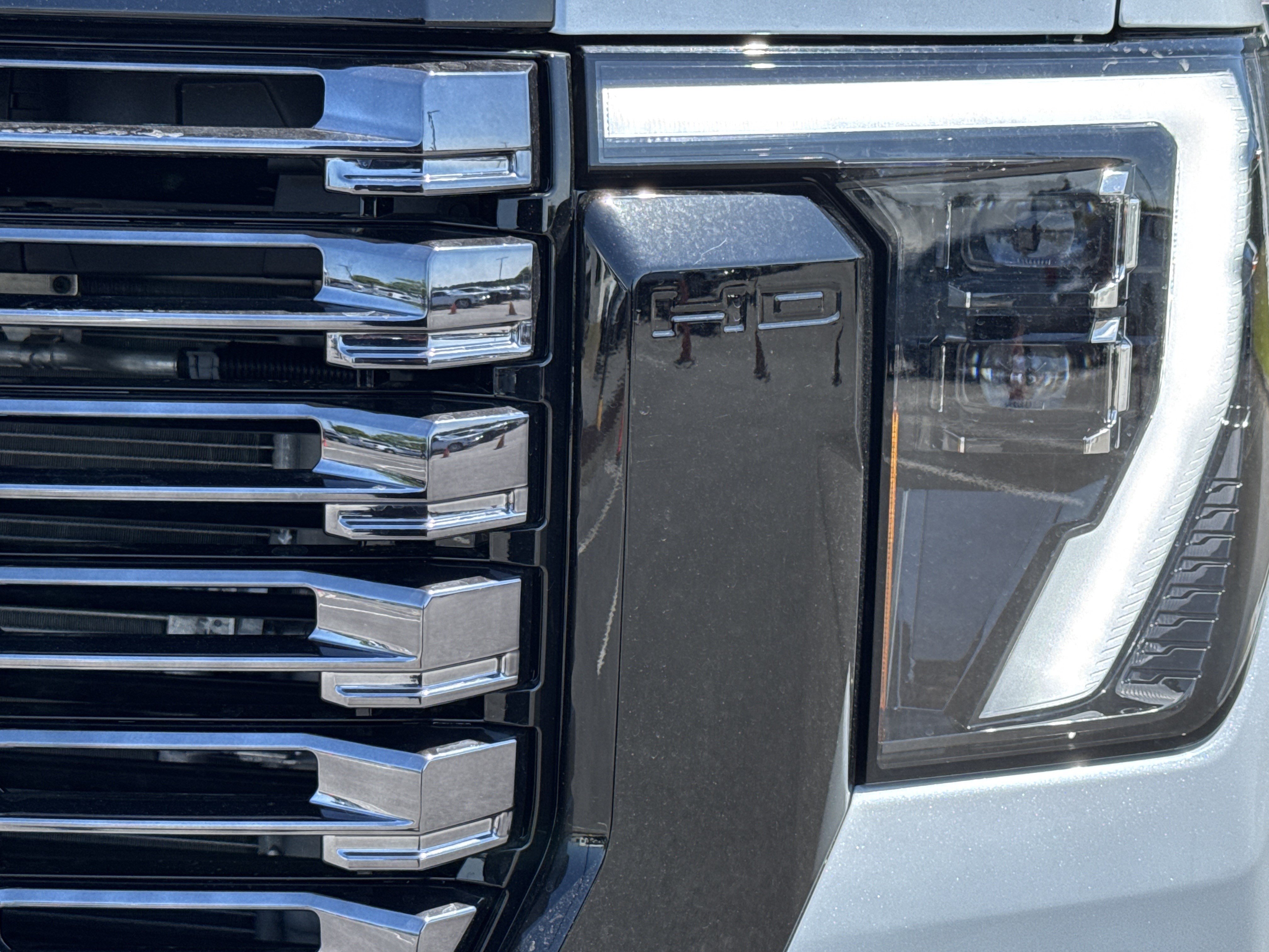 New 2026 GMC Sierra 2500 Denali Ultimate AWD/4WD image 6