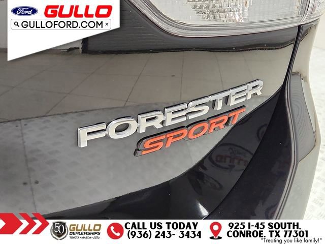 Used 2024 Subaru Forester Sport image 31
