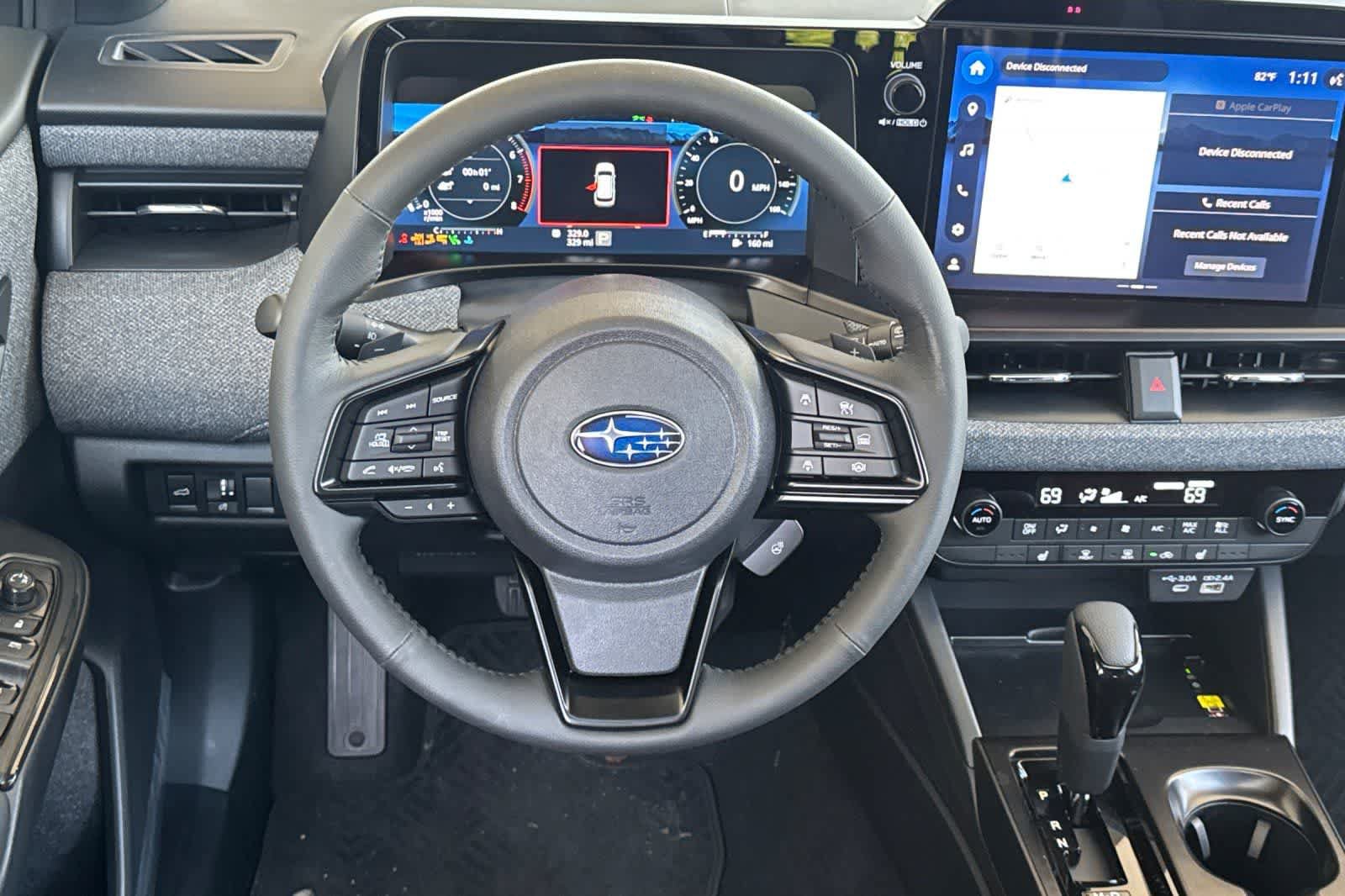 New 2026 Subaru Outback Limited AWD/4WD image 14