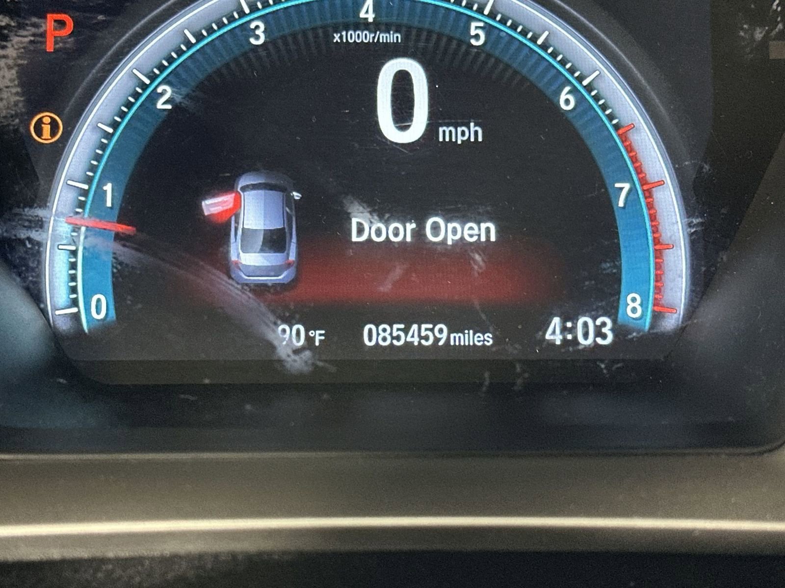 Used 2017 Honda Civic EX-T image 15