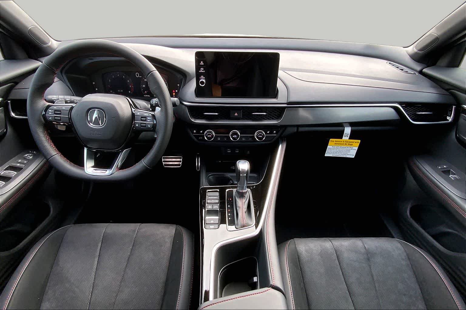 New 2026 Acura ADX A-Spec FWD image 5