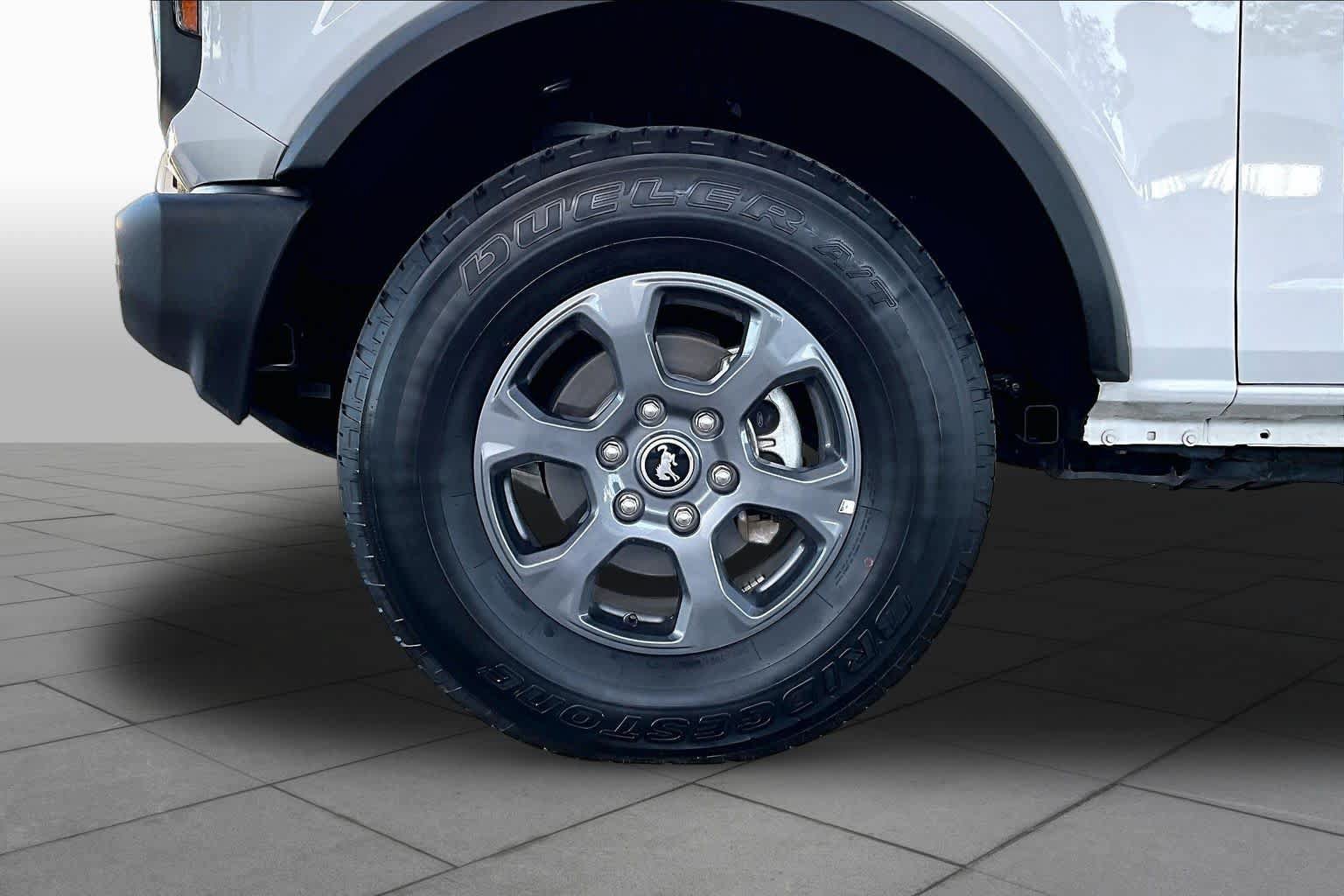 Used 2025 Ford Bronco Big Bend AWD/4WD image 11