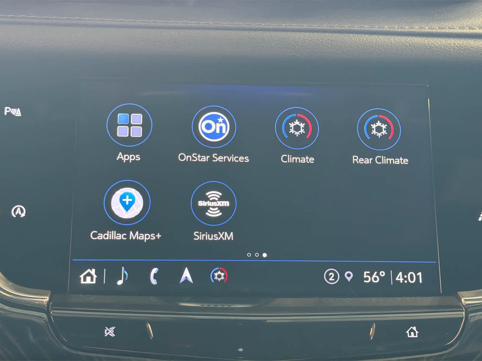 Used 2025 Cadillac XT6 Premium Luxury FWD image 50