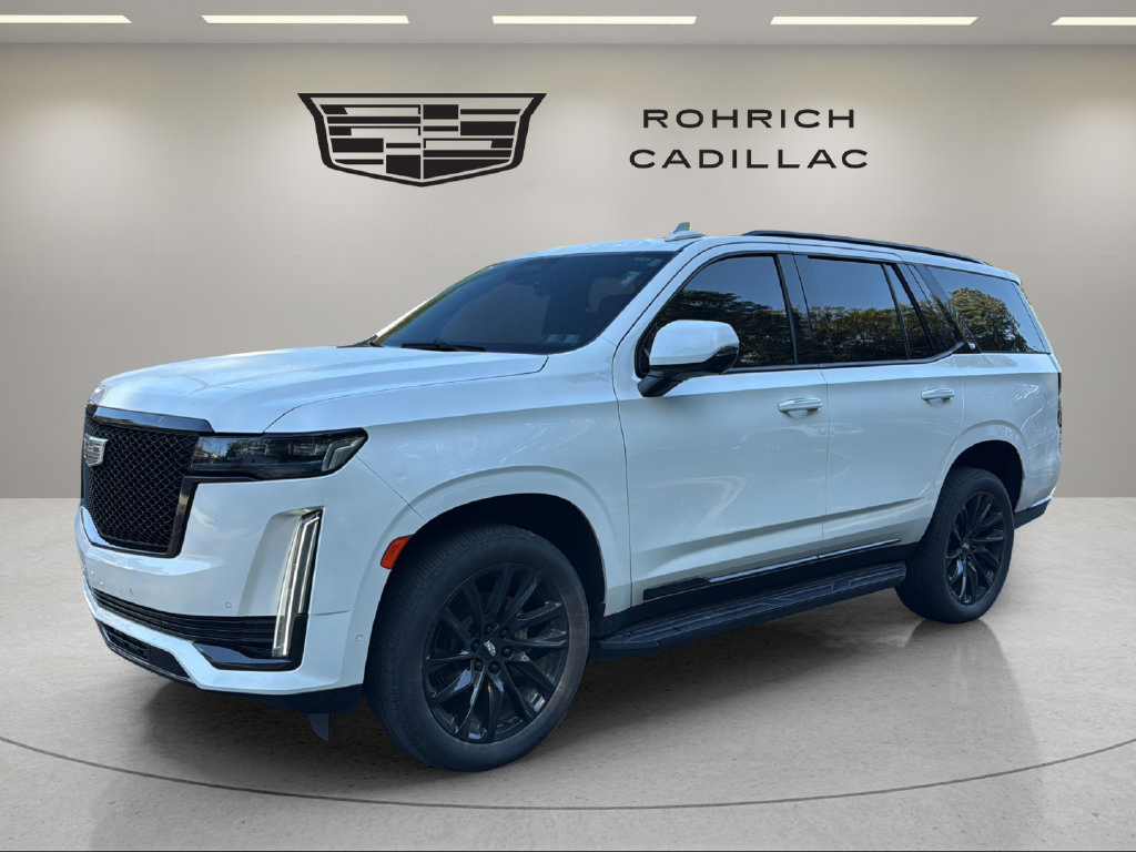 Used 2021 Cadillac Escalade Sport